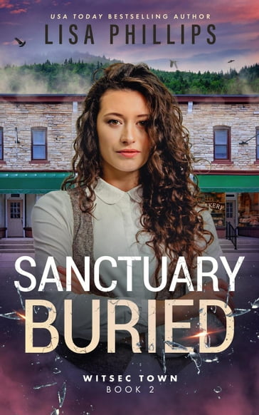 Sanctuary Buried - Lisa Phillips