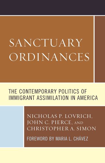 Sanctuary Ordinances - Nicholas P. Lovrich - John C. Pierce - Christopher A. Simon