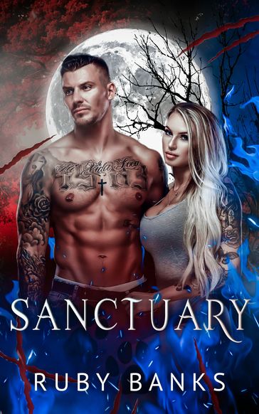 Sanctuary - Ruby Banks