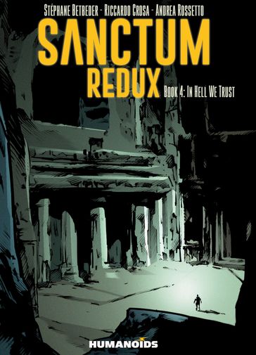 Sanctum Redux - Stéphane Betbeder