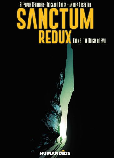 Sanctum Redux - Stéphane Betbeder