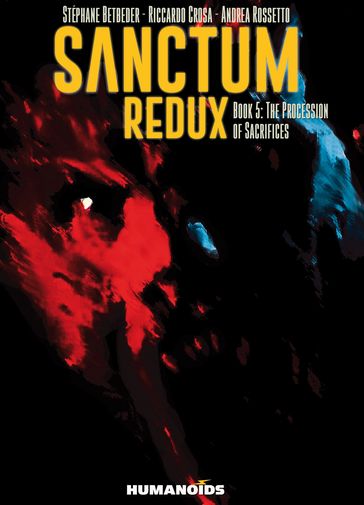 Sanctum Redux - Stéphane Betbeder