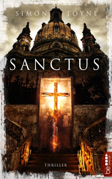 Sanctus - Simon Toyne