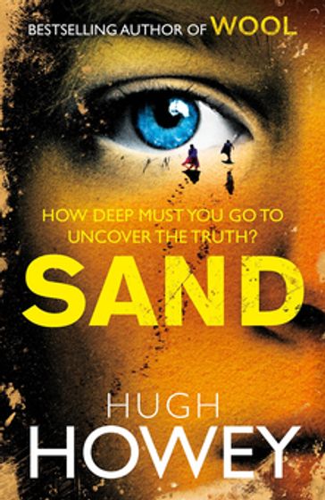 Sand - Hugh Howey