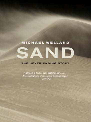 Sand - Michael Welland