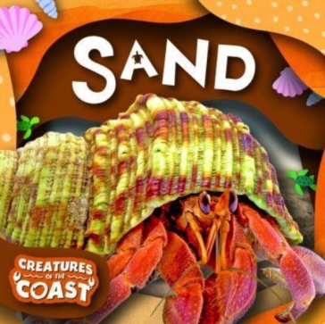 Sand - Noah Leatherland