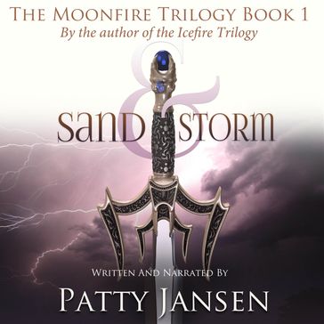 Sand & Storm - Patty Jansen