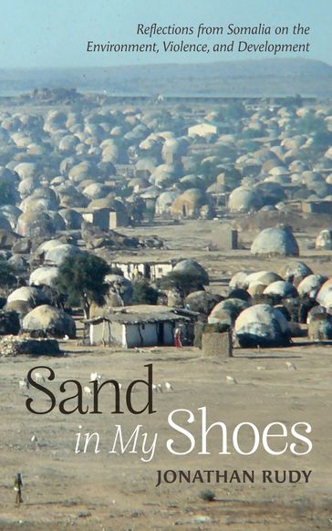 Sand in My Shoes - JONATHAN RUDY