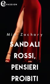 Sandali rossi, pensieri proibiti (eLit)