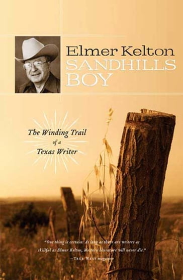 Sandhills Boy - Elmer Kelton