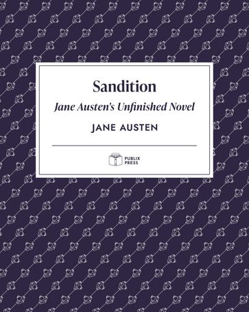 Sandition   Publix Press - Austen Jane - Publix Press