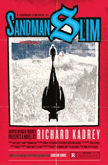 Sandman Slim (Sandman Slim, Book 1) - Richard Kadrey