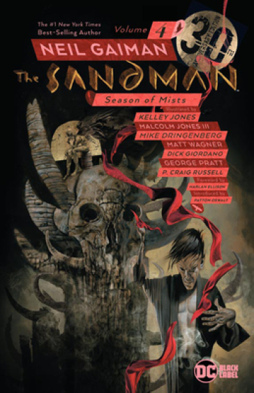 Sandman Volume 4, The : - Neil Gaiman