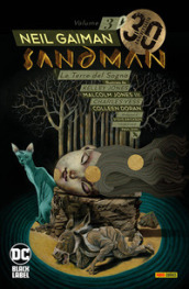 Sandman library. 3: Le terre del sogno