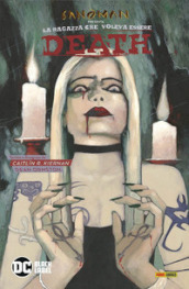 Sandman presenta: La ragazza che voleva essere Death. 9.