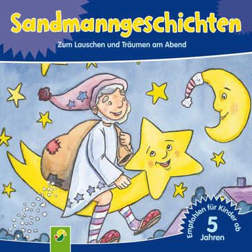 Sandmanngeschichten - Annette Huber - Doris Jackle