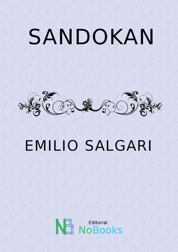 Sandokan - Emilio Salgari