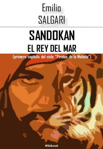 Sandokan el rey del mar - Emilio Salgari