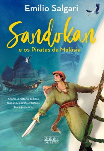Sandokan   E os Piratas da Malásia - Emilio Salgari
