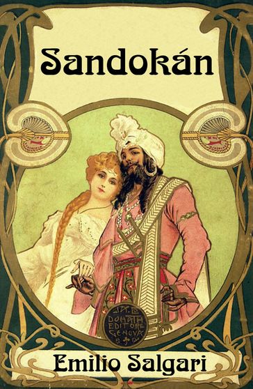 Sandokán - Emilio Salgari