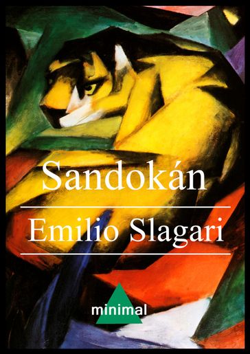 Sandokán - Emilio Salgari