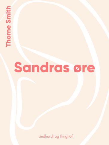 Sandras øre - Thorne Smith