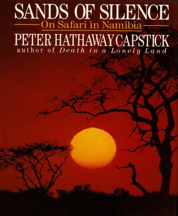 Sands Of Silence - Peter Hathaway Capstick