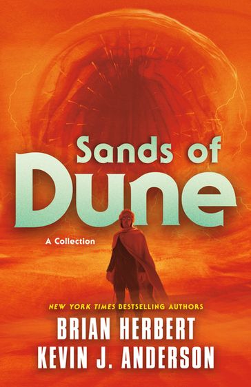 Sands of Dune - Herbert Brian - Kevin J. Anderson