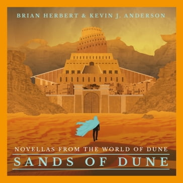 Sands of Dune - Herbert Brian - Kevin J. Anderson