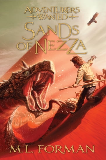 Sands of Nezza - Forman - M. L.