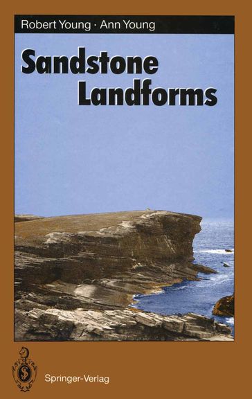 Sandstone Landforms - ANN YOUNG - Robert Young