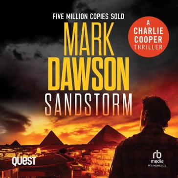 Sandstorm - Mark Dawson