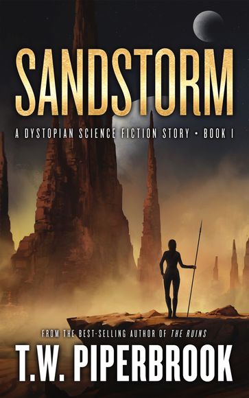 Sandstorm - T.W. Piperbrook