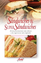 Sandwiches y super sandwiches