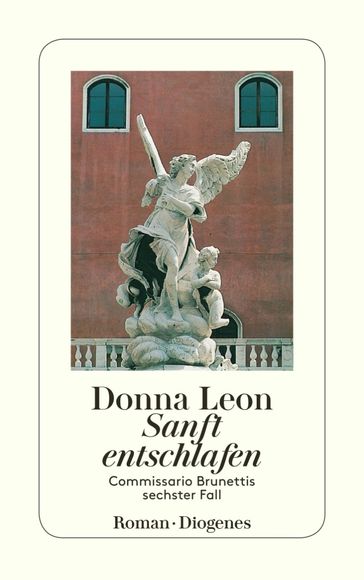 Sanft entschlafen - Donna Leon