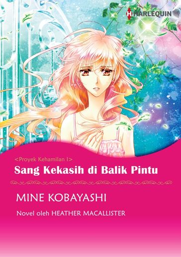 Sang Kekasih di Balik Pintu - Heather Macallister