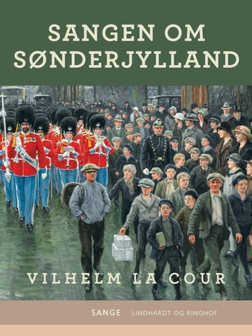 Sangen om Sønderjylland - Vilhelm La Cour