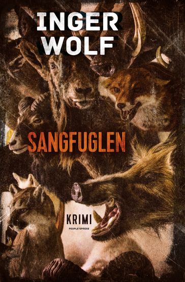 Sangfuglen - Inger Wolf