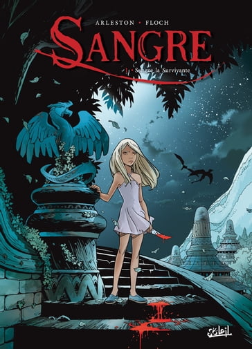 Sangre T01 - Adrien Floch - Christophe Arleston