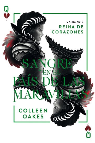 Sangre en el País de las Maravillas - Colleen Oakes