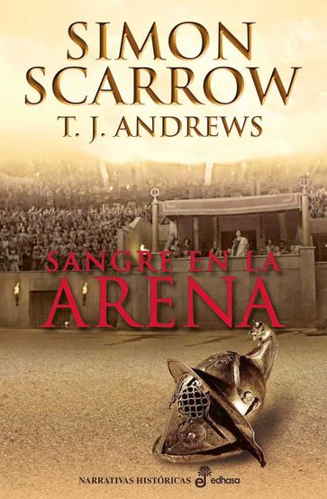 Sangre en la arena - Simon Scarrow