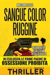 Sangue color ruggine