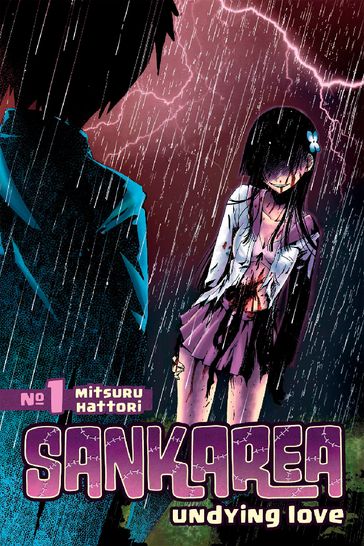 Sankarea 1 - Mitsuru Hattori