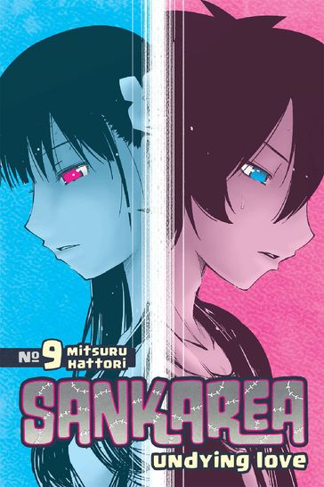 Sankarea 9 - Mitsuru Hattori