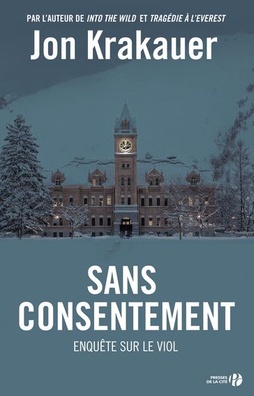 Sans consentement - Jon Krakauer