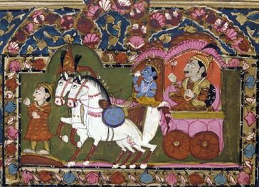 Sanskrit Epics: The Mahabharata and The Ramayan - Anonymous