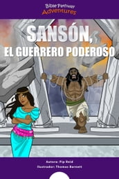 Sansón, el guerrero poderoso