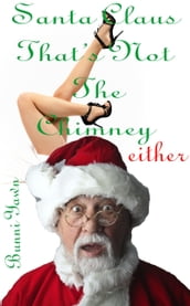 Santa Claus That s Not The Chimney Either