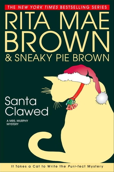 Santa Clawed - Rita Mae Brown