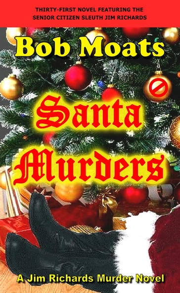 Santa Murders - Bob Moats